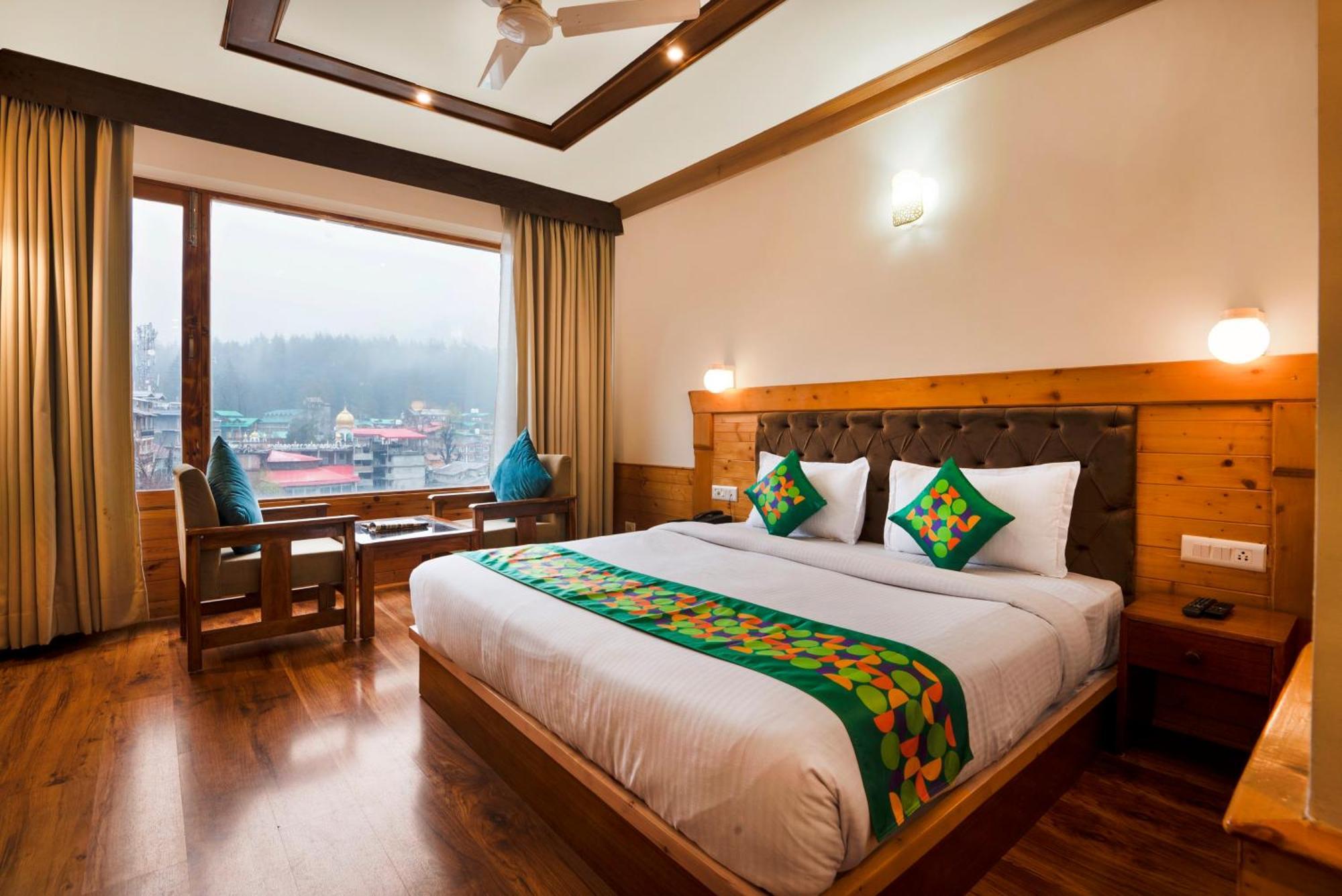 9 Top-Rated 4-Star Hotels Close to Hidimba Devi Temple