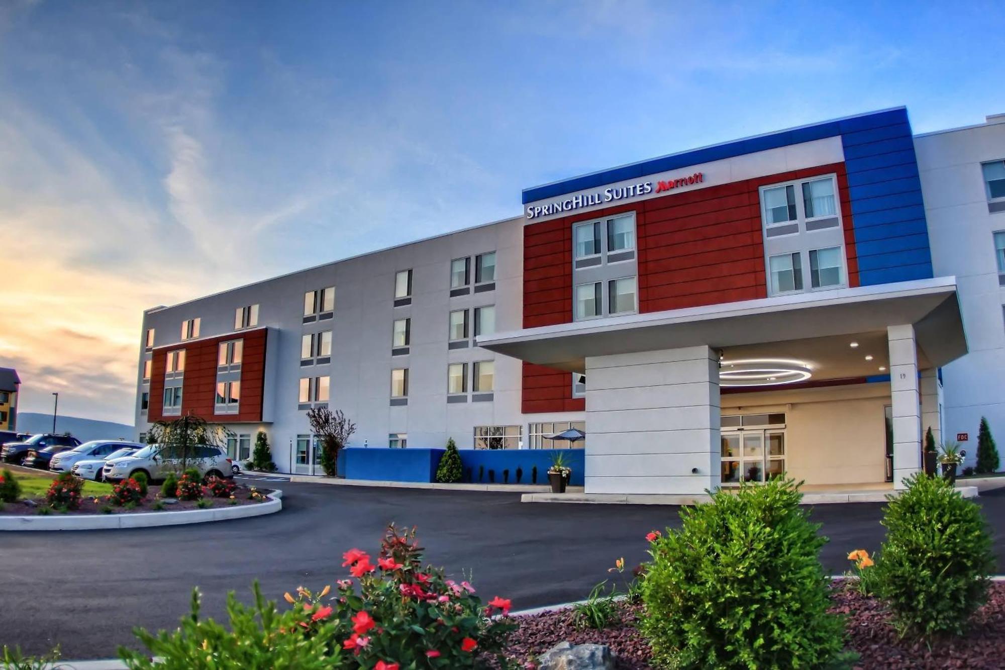 15 SpringHill Suites Hotels in the United States Worth Booking