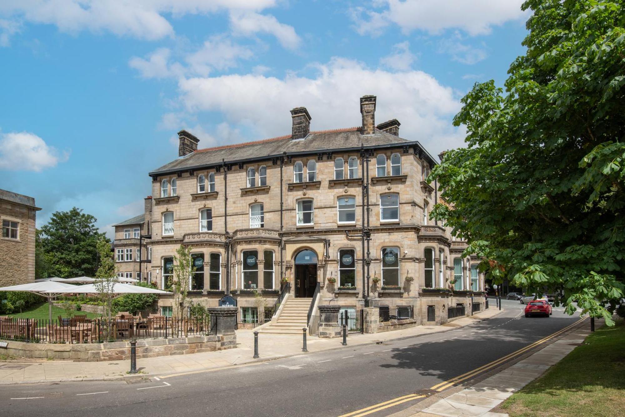 Where to Stay in Harrogate City Centre: 4 Best Family Hotels