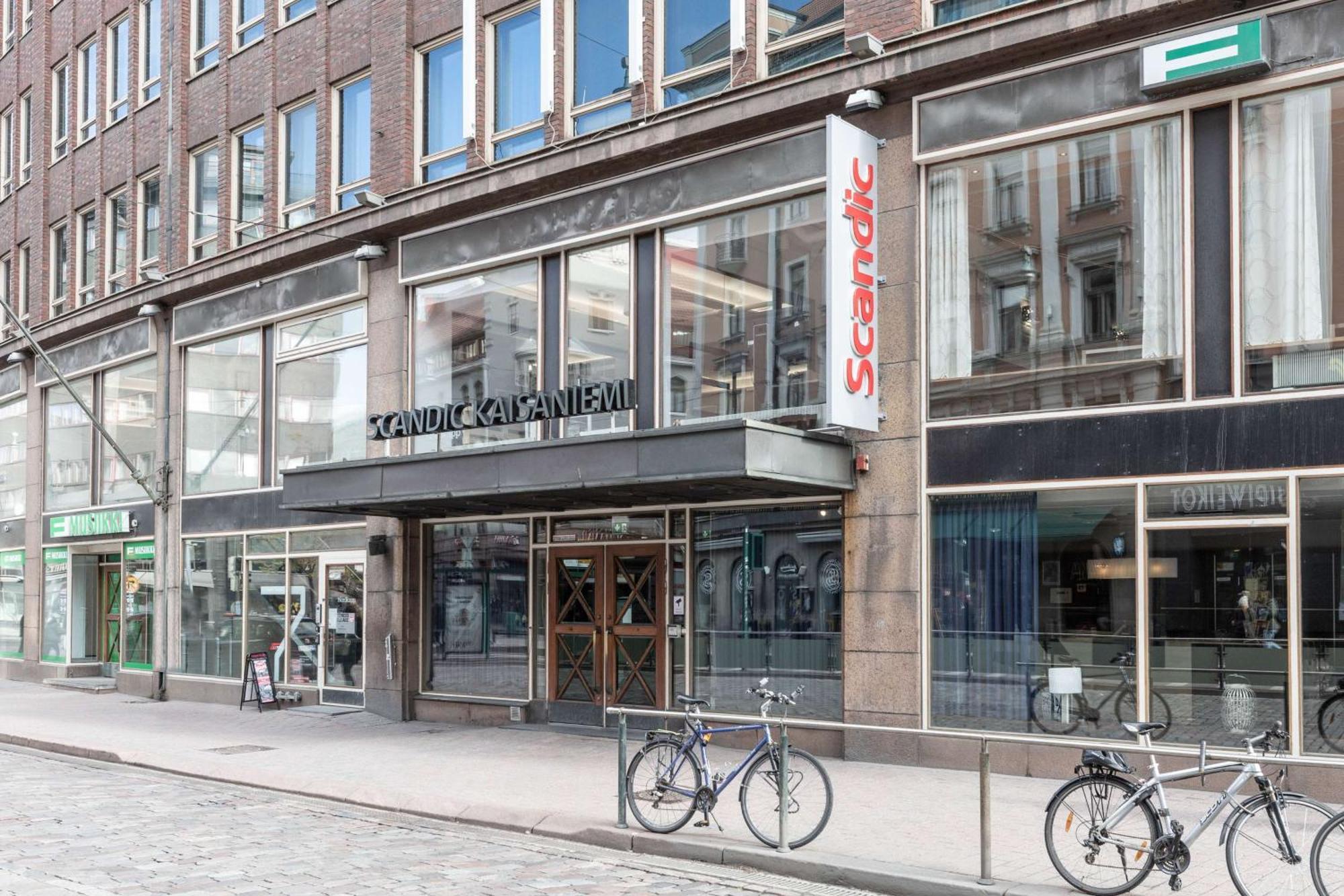 Staying in Helsinki City Centre: 6 Scandic Hotels Compared