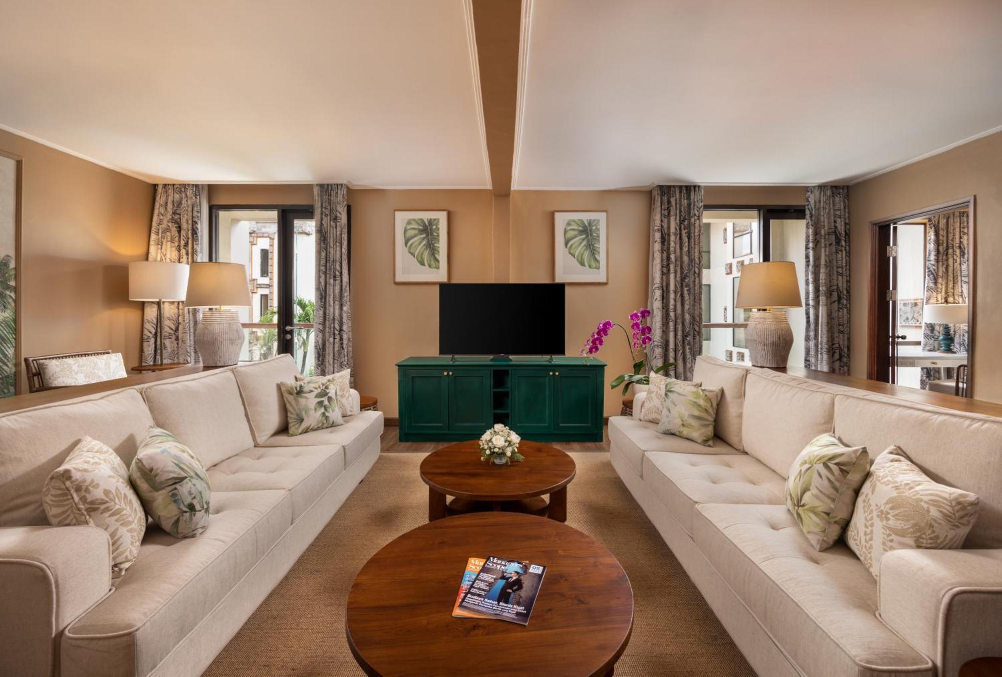 Where to Stay in Sanur Beach: 4 Exceptional Design Hotels