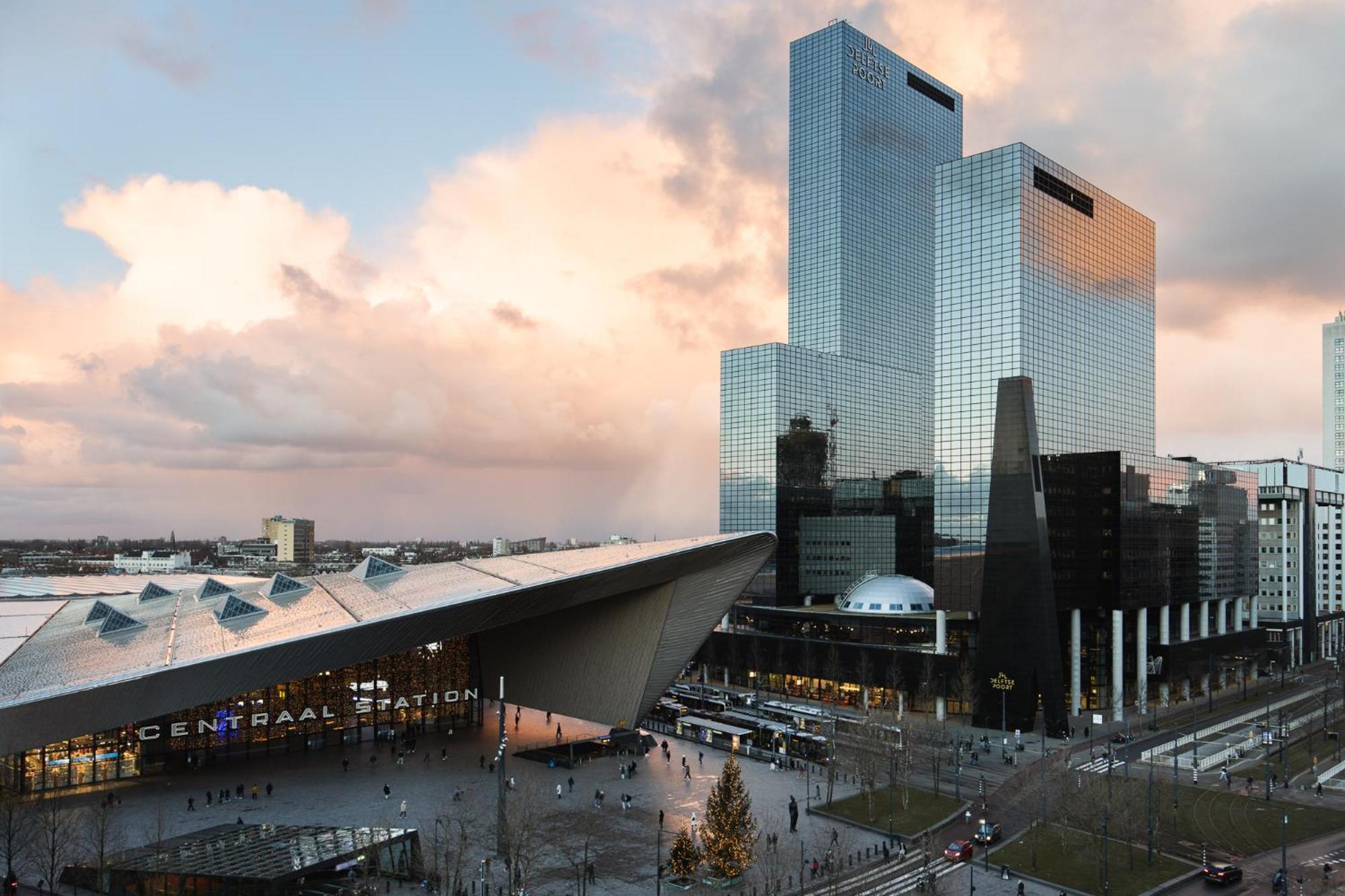 Staying In Rotterdam City Centre: 3 Airport Hotels Compared