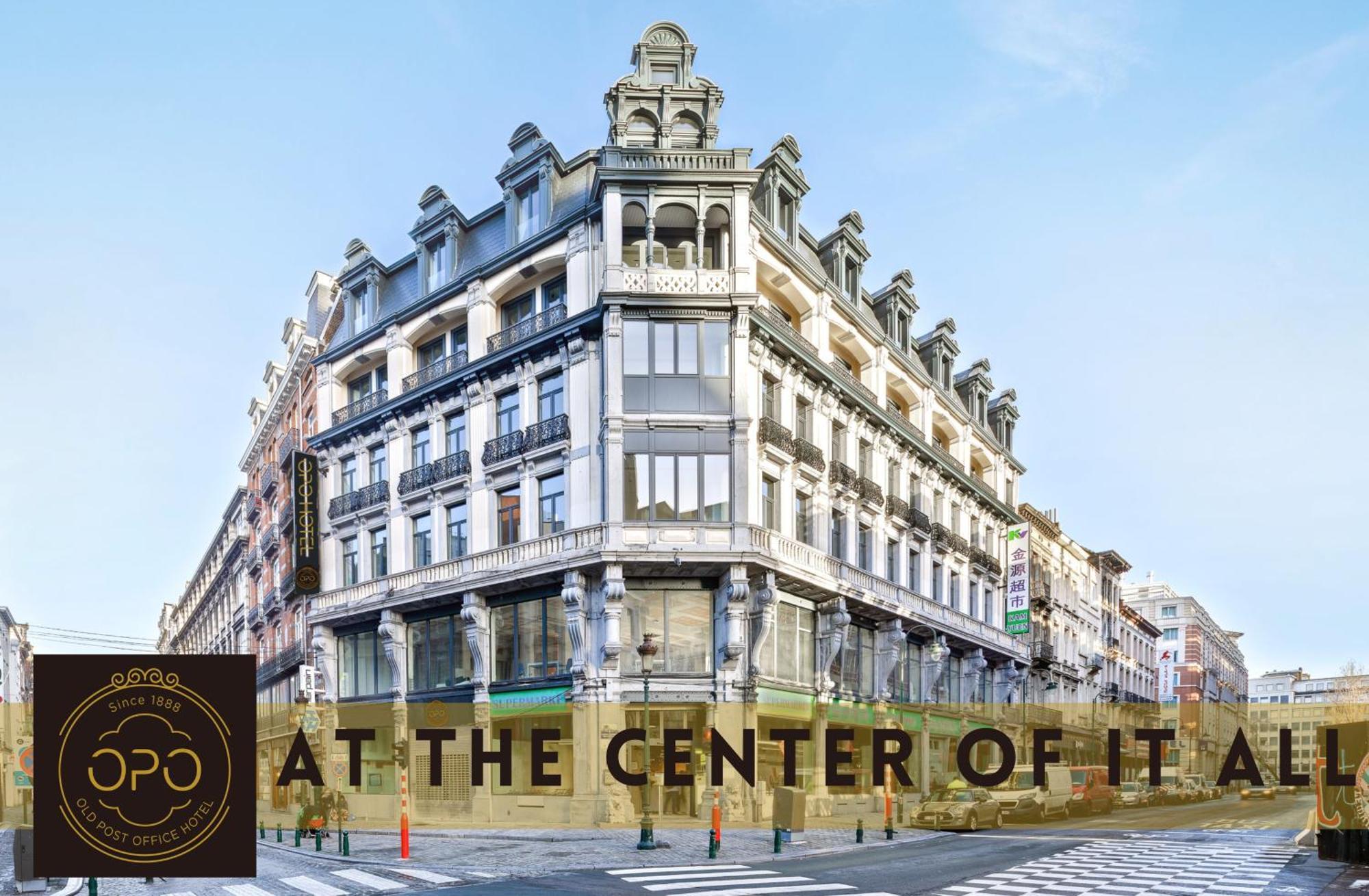 Staying In Brussels Centre: 2 Luxury Hotels Compared